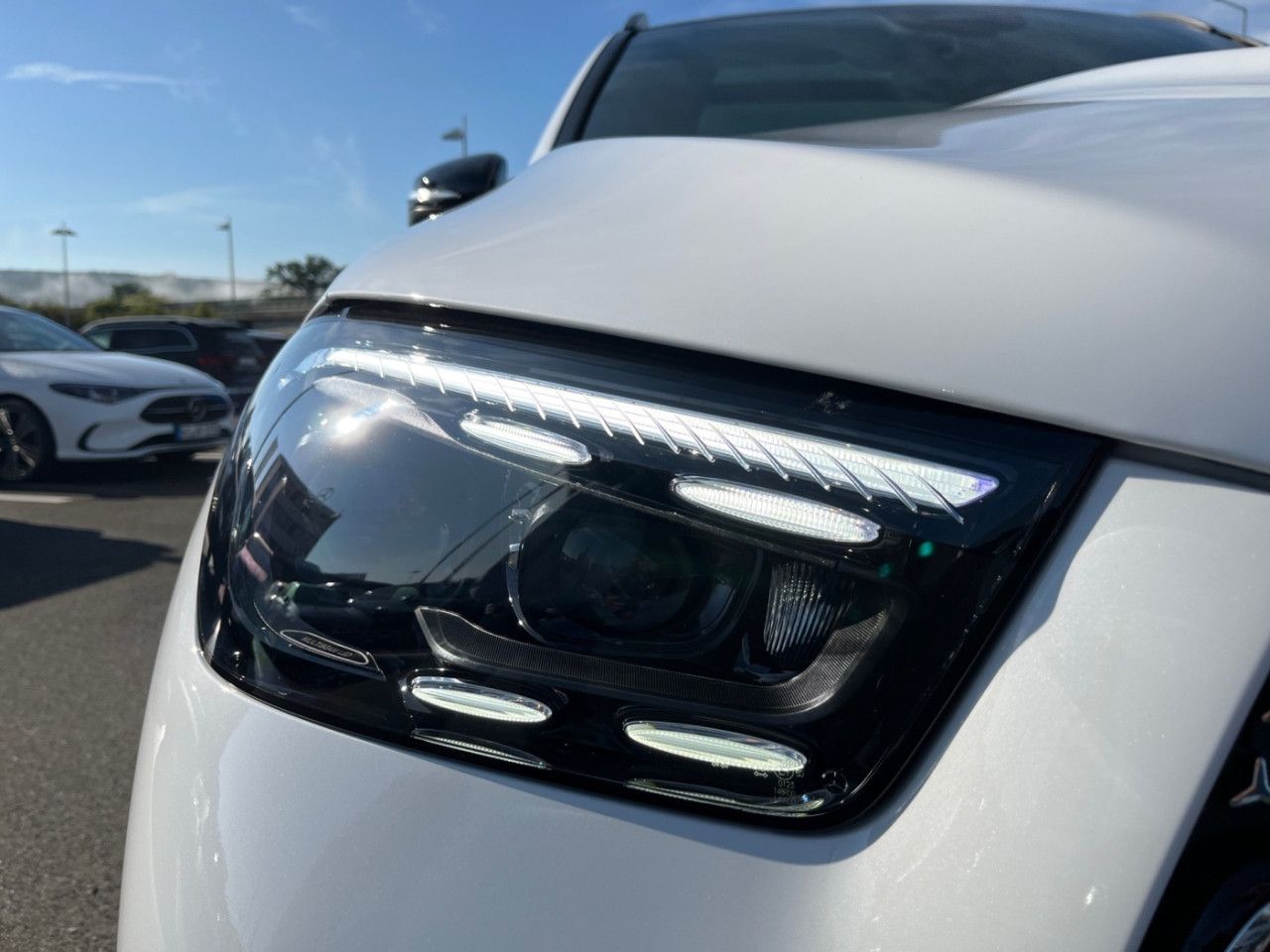 Mercedes-Benz GLE – Bild 3