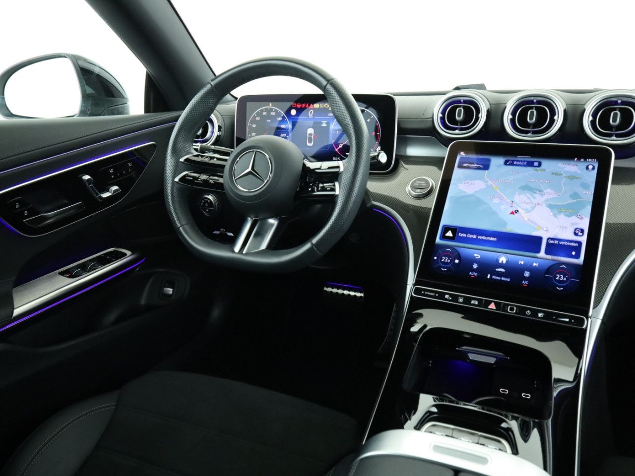 Mercedes-Benz CLE – Bild 10