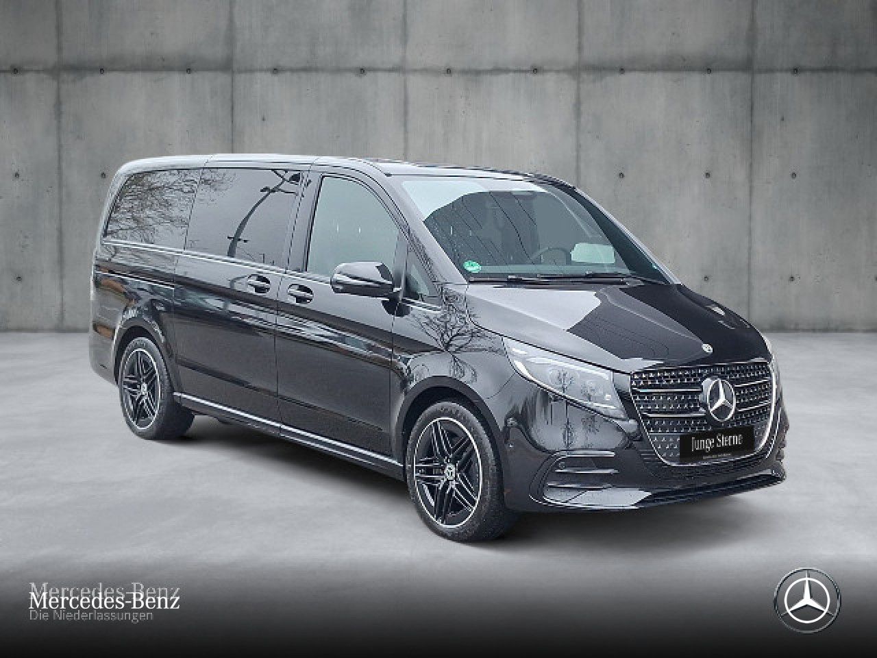 Mercedes-Benz V-Klasse – Bild 3