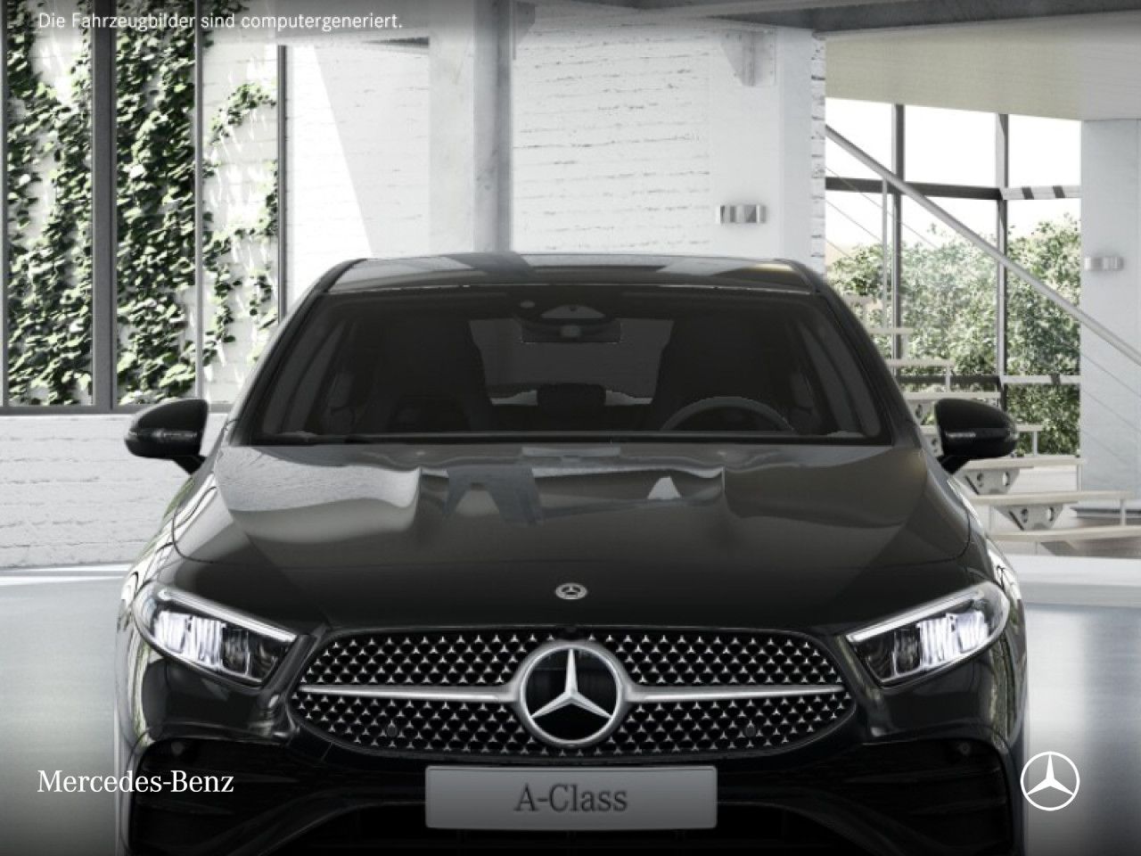 Mercedes-Benz A-Klasse – Bild 5