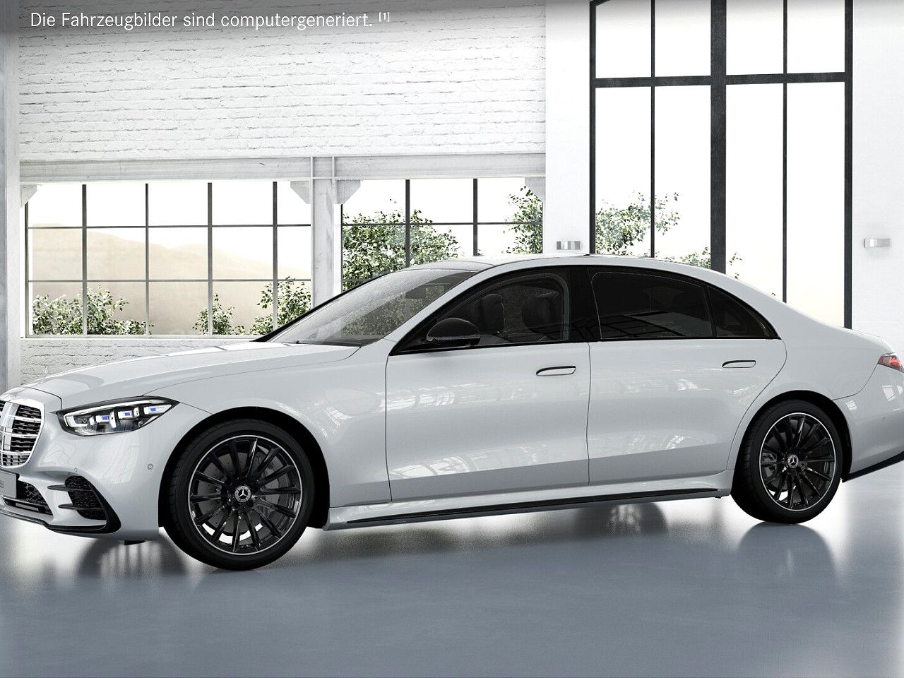 Mercedes-Benz S-Klasse – Bild 24
