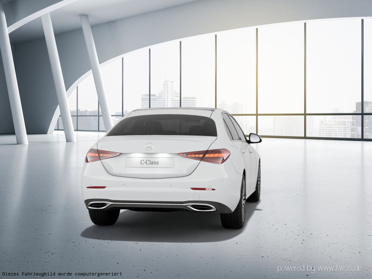 Mercedes-Benz C-Klasse – Bild 13