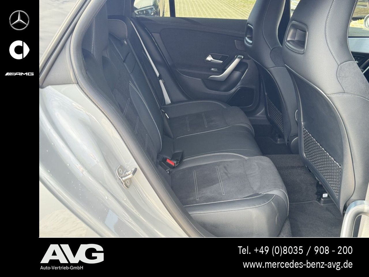 Mercedes-Benz CLA – Bild 12