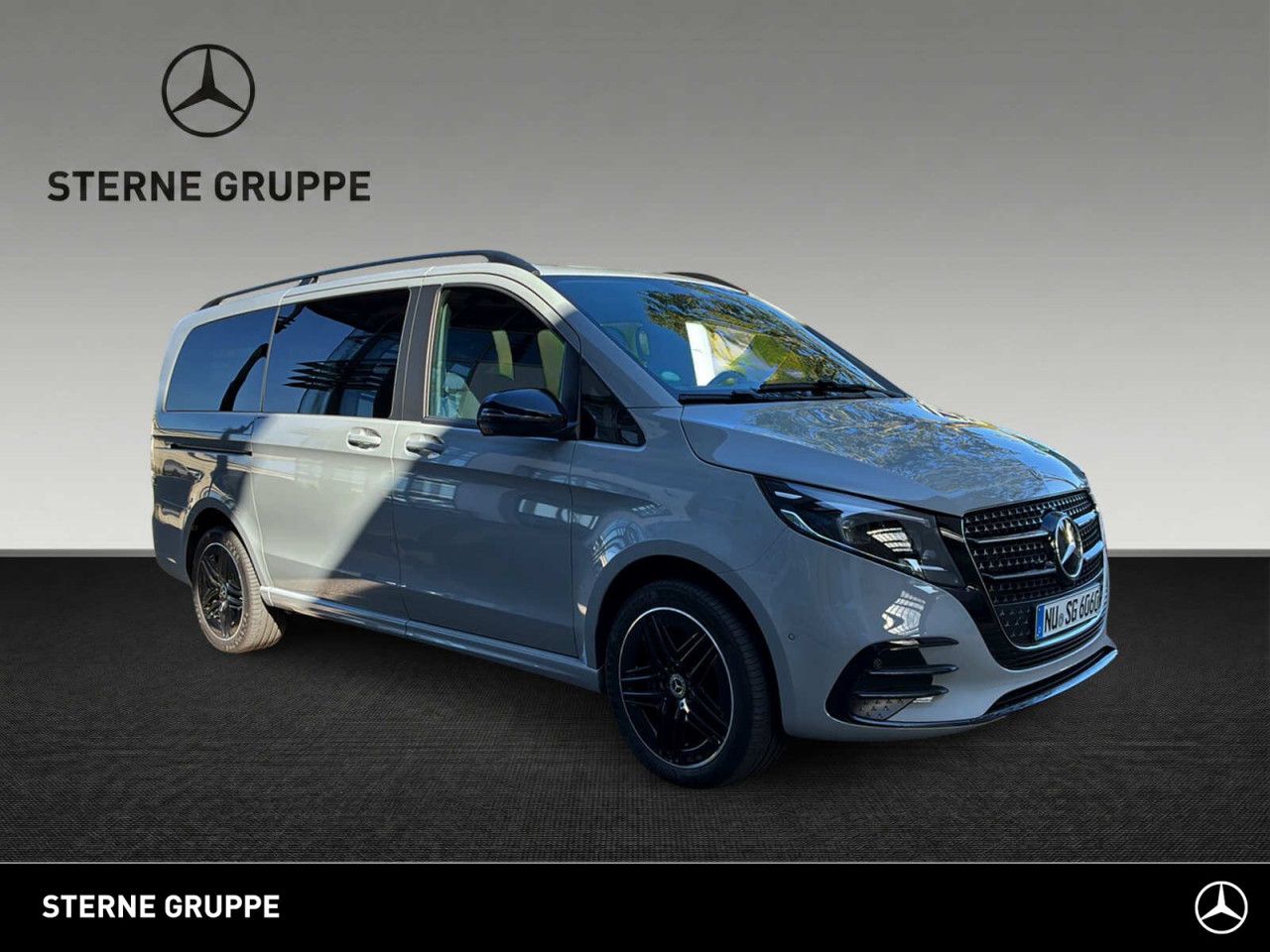 Mercedes-Benz V-Klasse – Bild 6