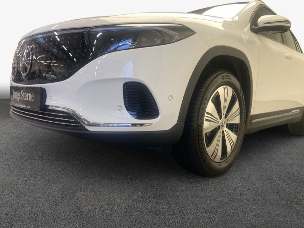 Mercedes-Benz EQA – Bild 7