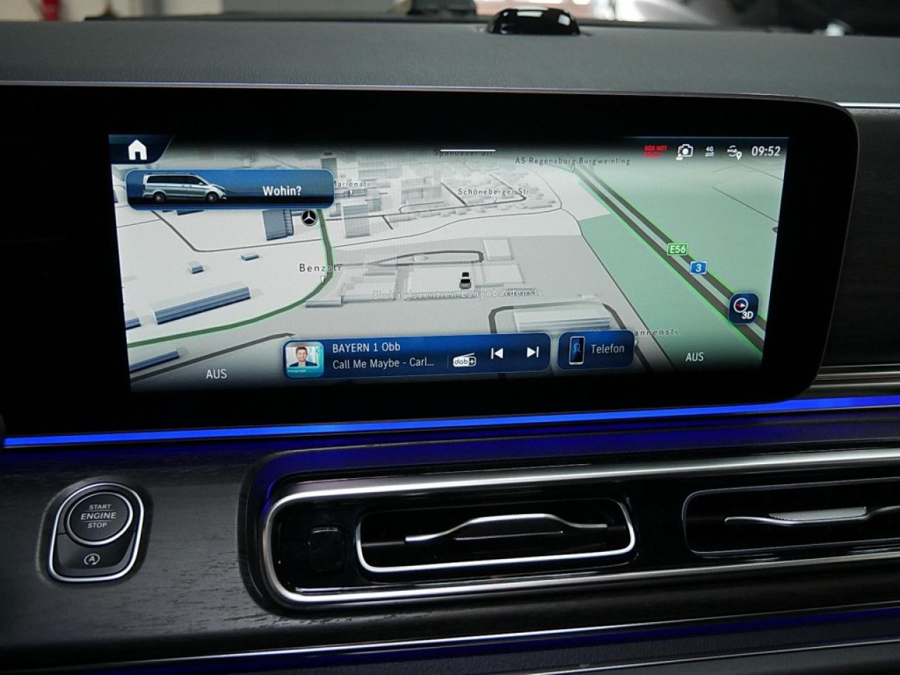 Mercedes-Benz V-Klasse – Bild 15