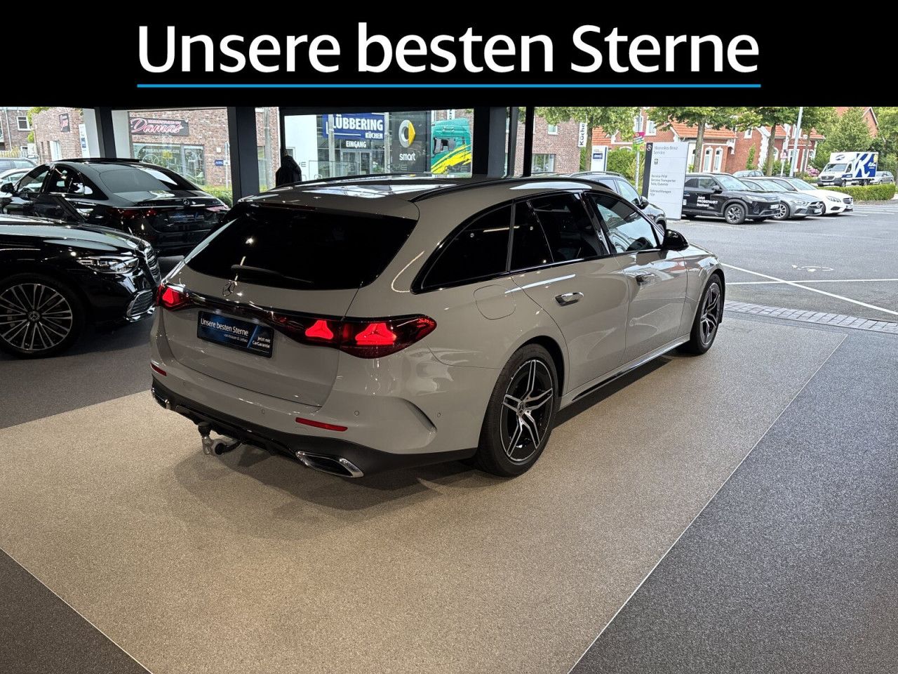 Mercedes-Benz E-Klasse – Bild 4