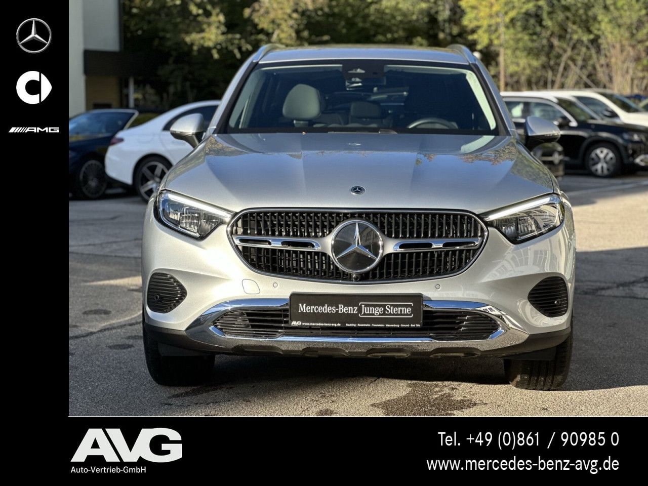 Mercedes-Benz GLC – Bild 5