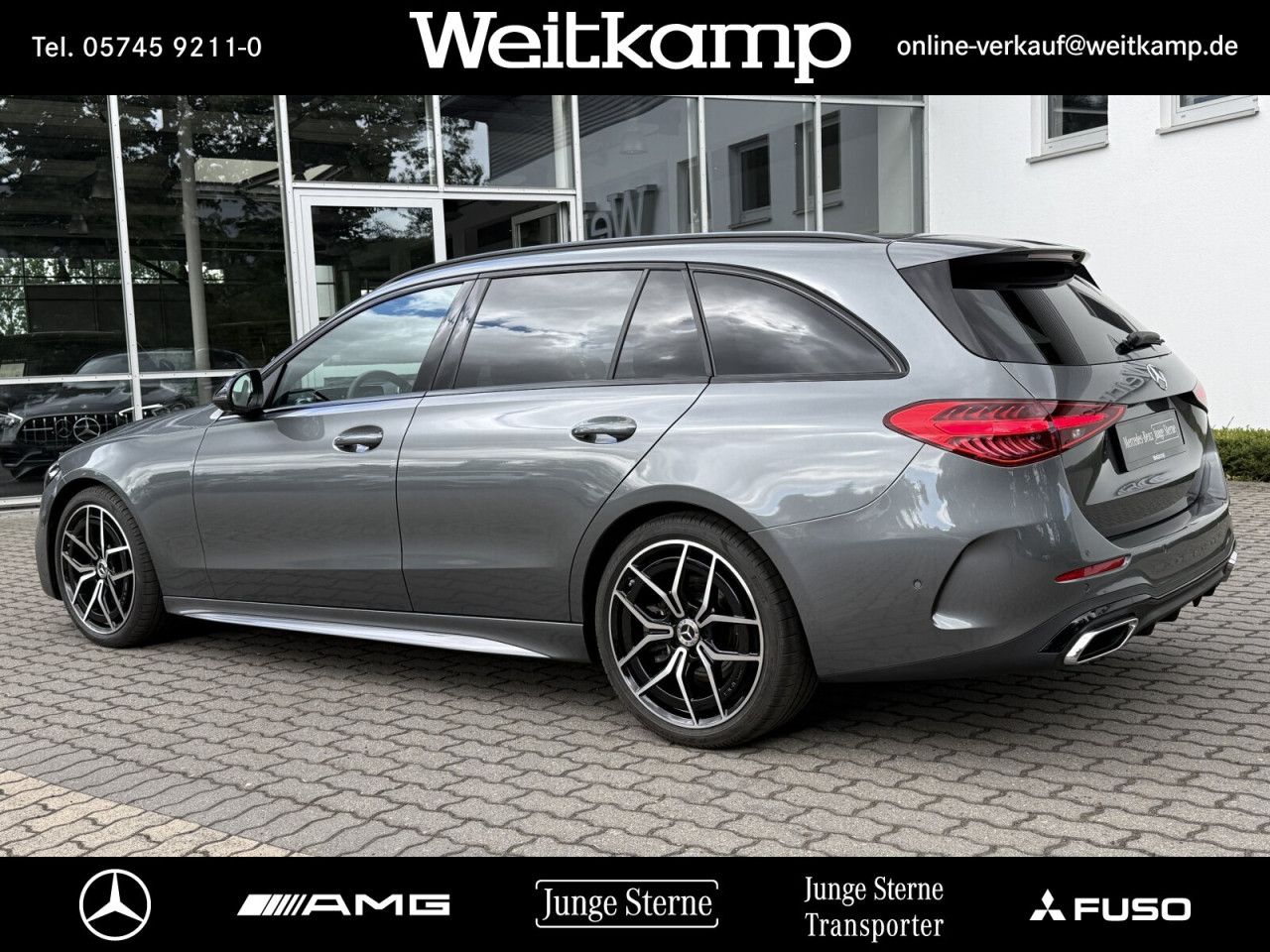 Mercedes-Benz C-Klasse – Bild 21
