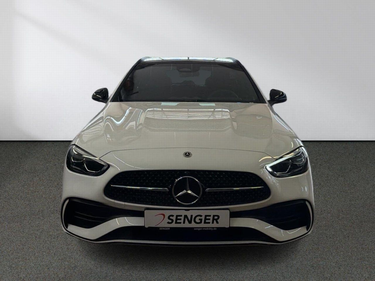 Mercedes-Benz C-Klasse – Bild 4
