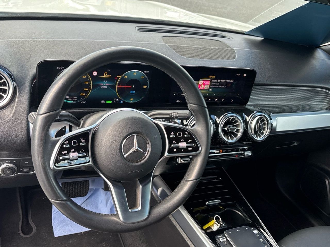 Mercedes-Benz EQB – Bild 13