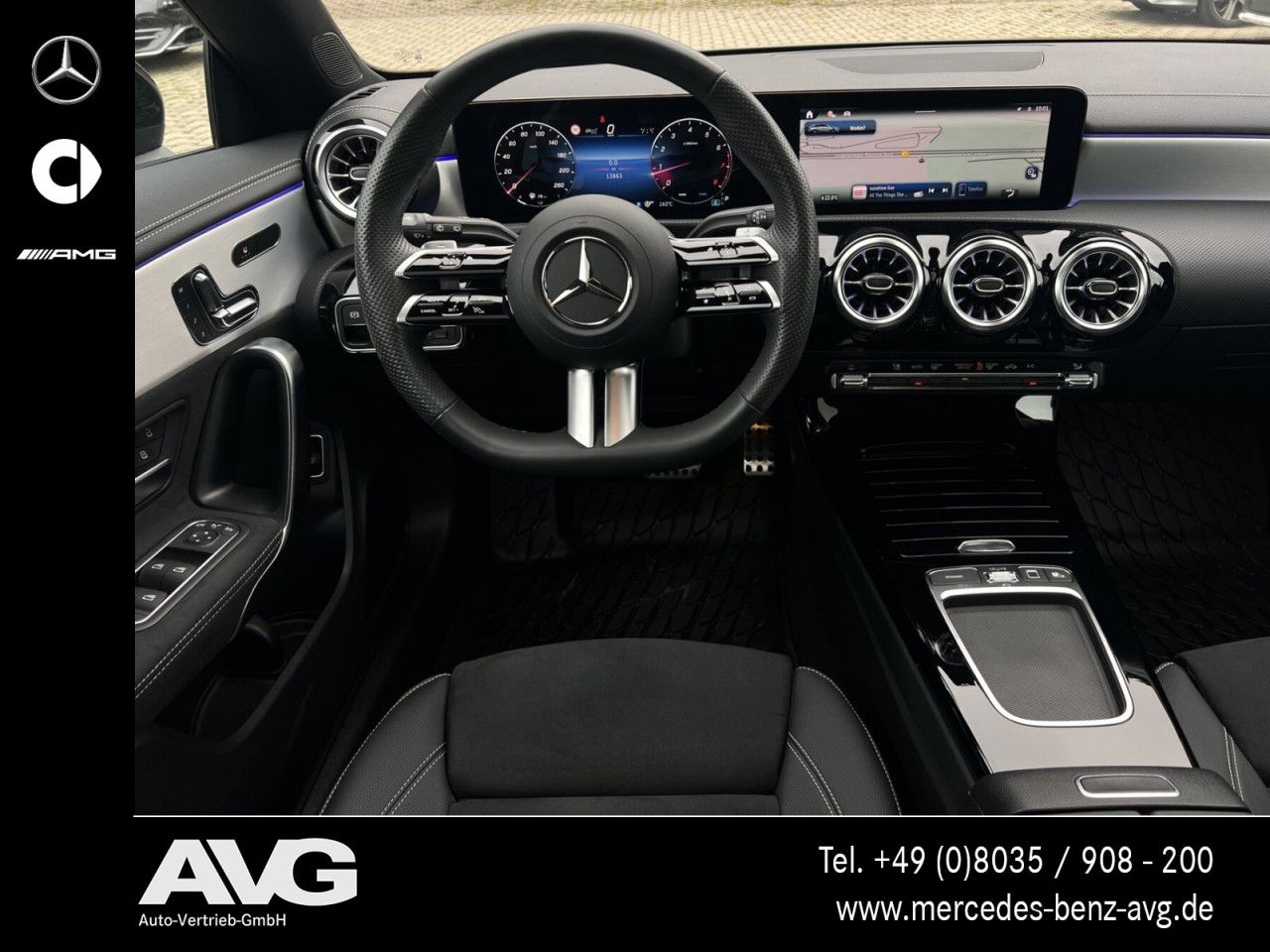 Mercedes-Benz CLA – Bild 9