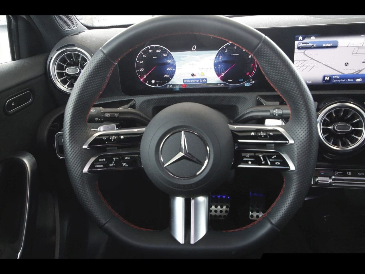 Mercedes-Benz A-Klasse – Bild 13