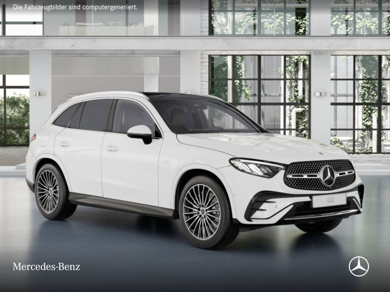 Mercedes-Benz GLC – Bild 15