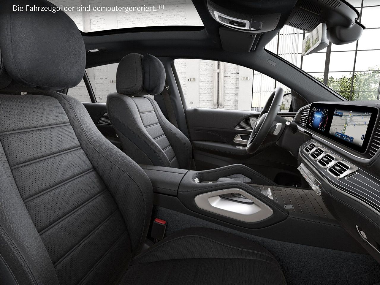 Mercedes-Benz GLE – Bild 23