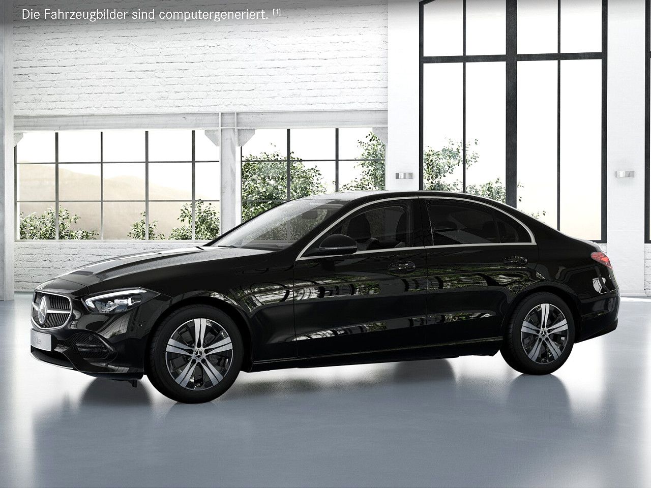Mercedes-Benz C-Klasse – Bild 18