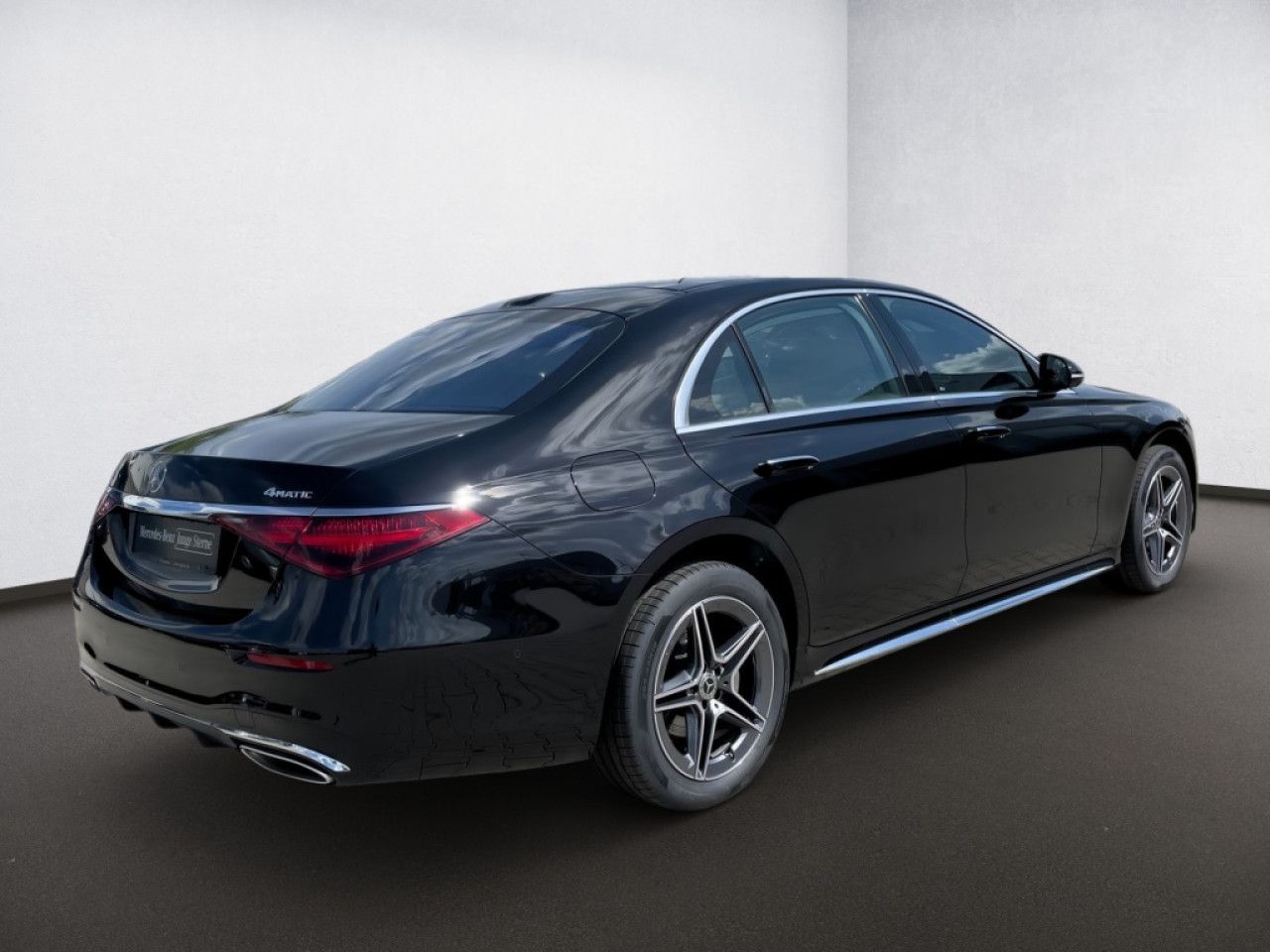 Mercedes-Benz S-Klasse – Bild 4