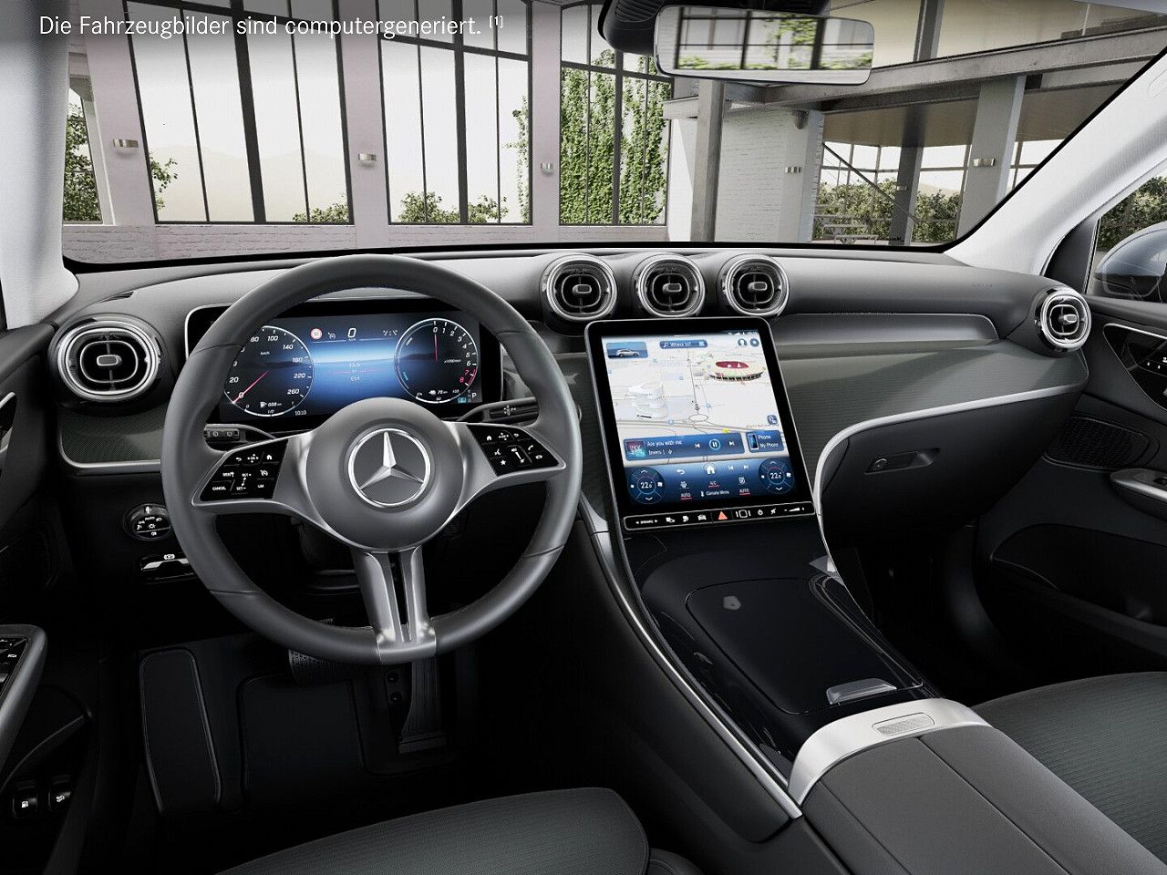 Mercedes-Benz GLC – Bild 25