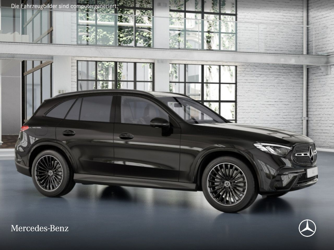 Mercedes-Benz GLC – Bild 13