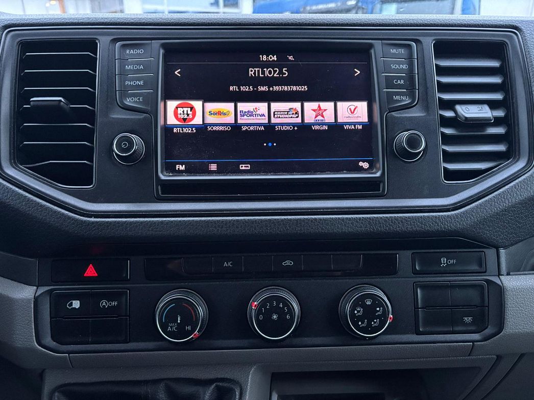 MAN | TGE FURGONE Mh1