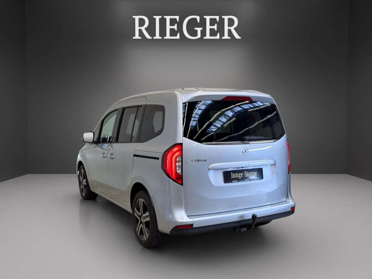 Mercedes-Benz T-Klasse – Bild 9