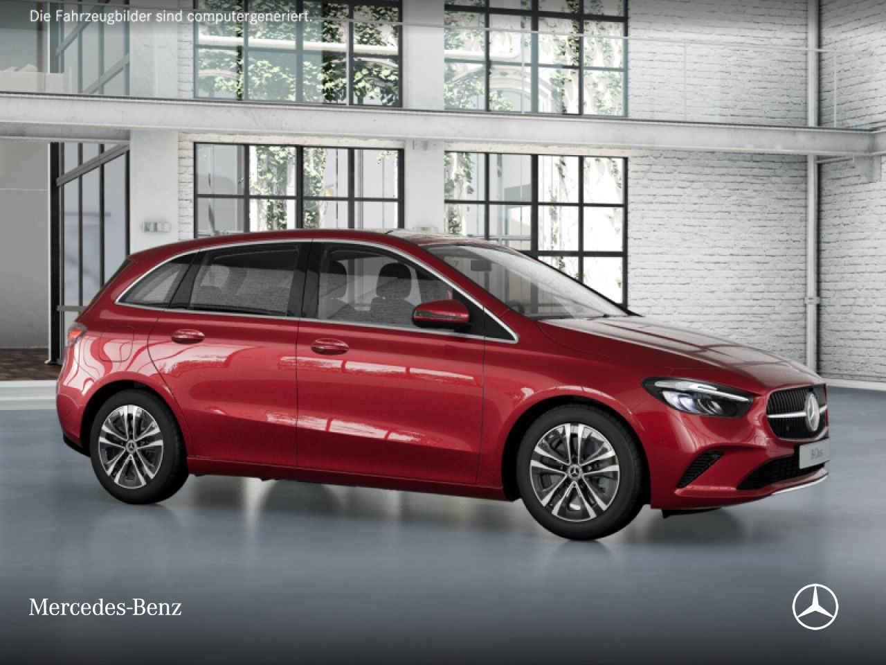 Mercedes-Benz B-Klasse – Bild 13