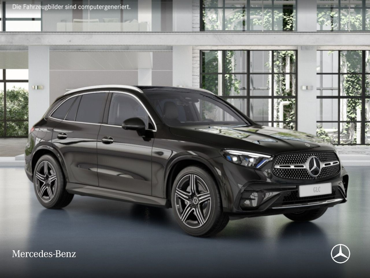 Mercedes-Benz GLC – Bild 15