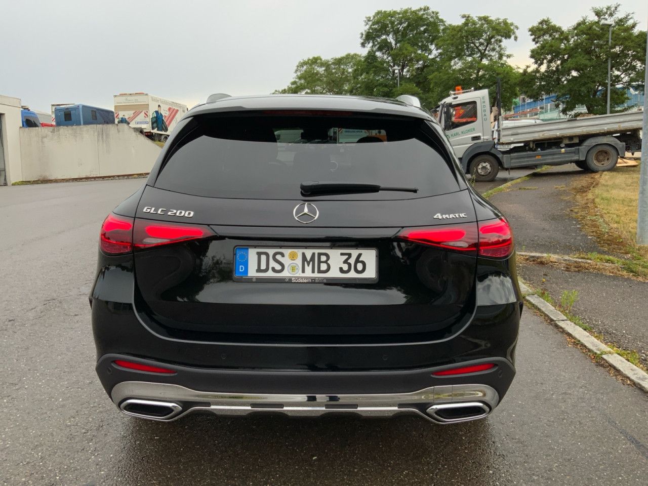 Mercedes-Benz GLC – Bild 5
