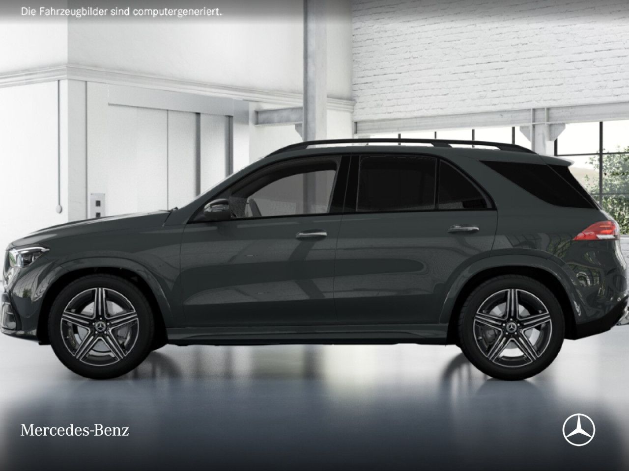 Mercedes-Benz GLE – Bild 4