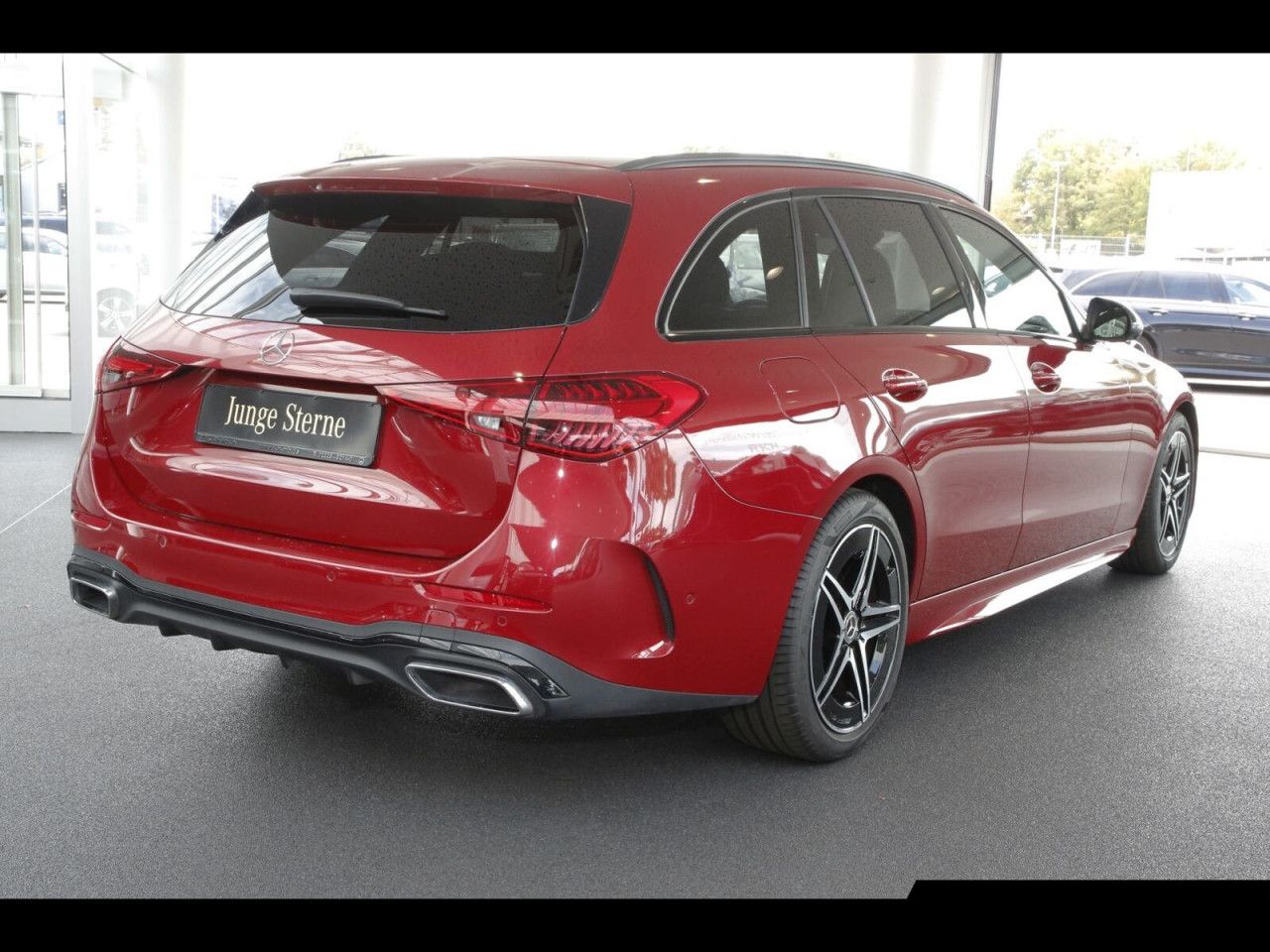 Mercedes-Benz C-Klasse – Bild 3