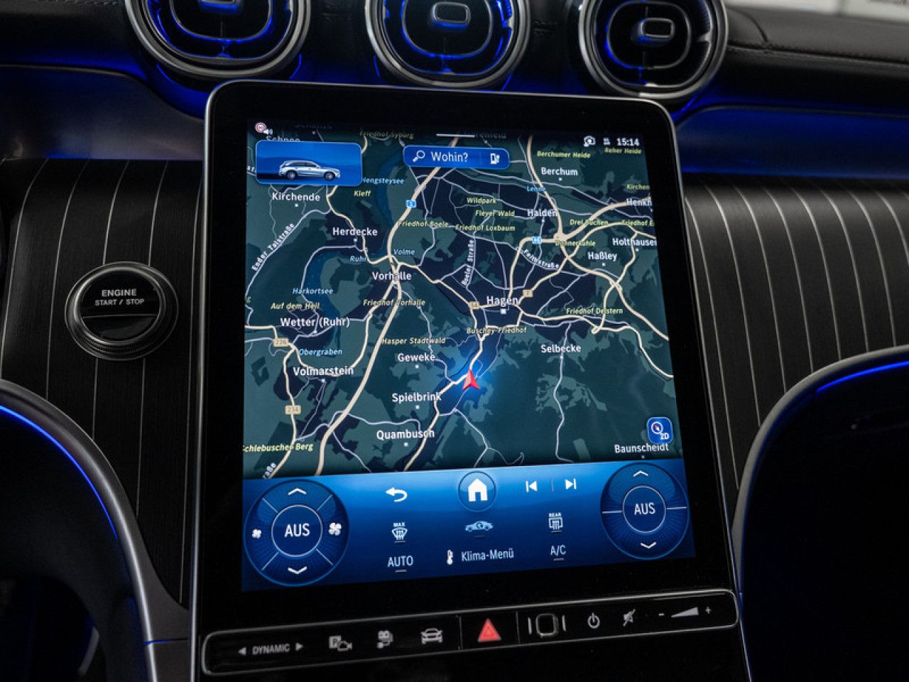 Mercedes-Benz GLC – Bild 11