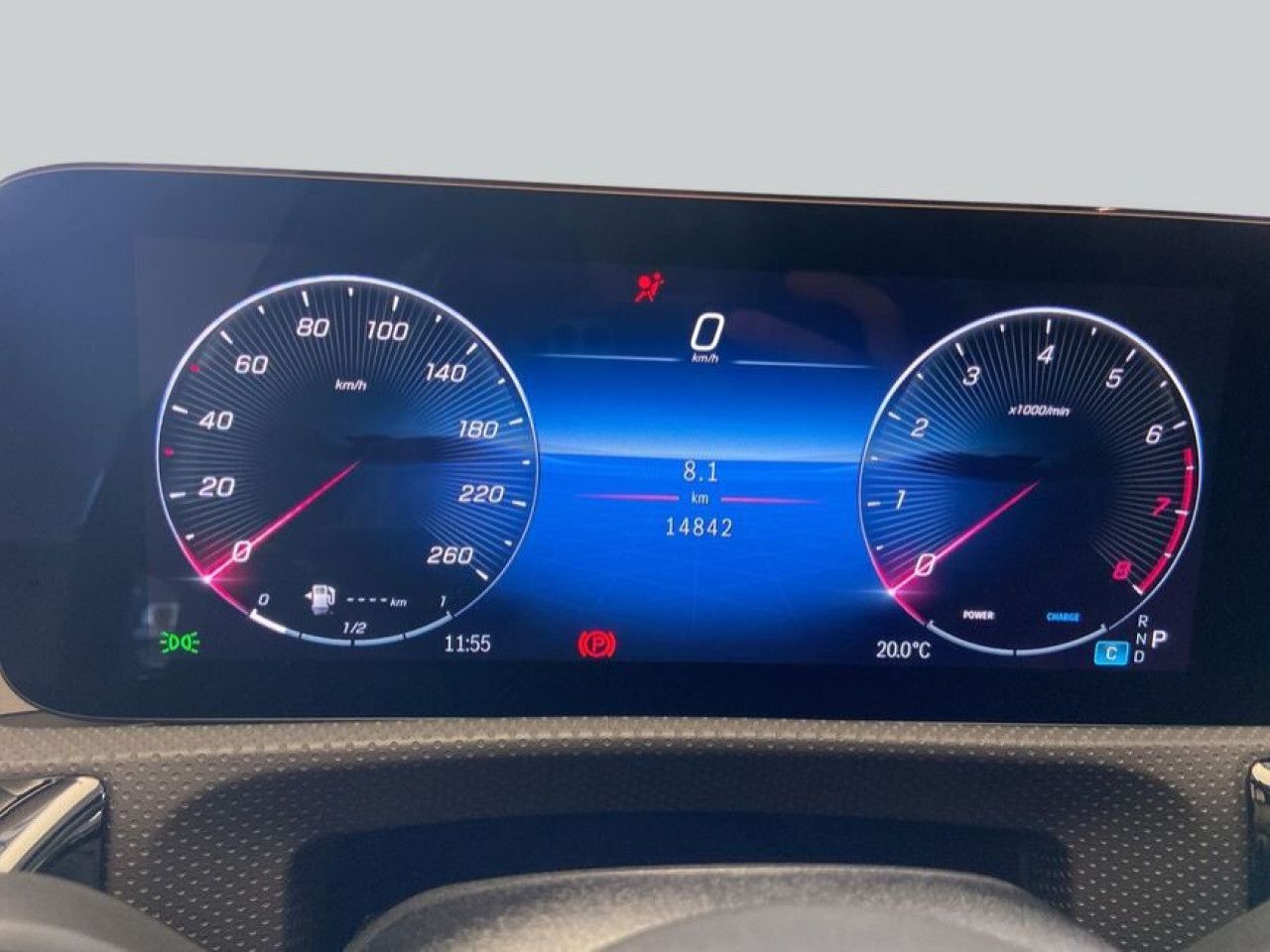 Mercedes-Benz A-Klasse – Bild 17
