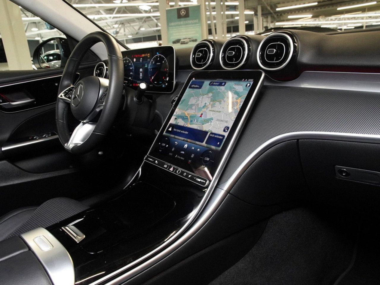 Mercedes-Benz C-Klasse – Bild 10