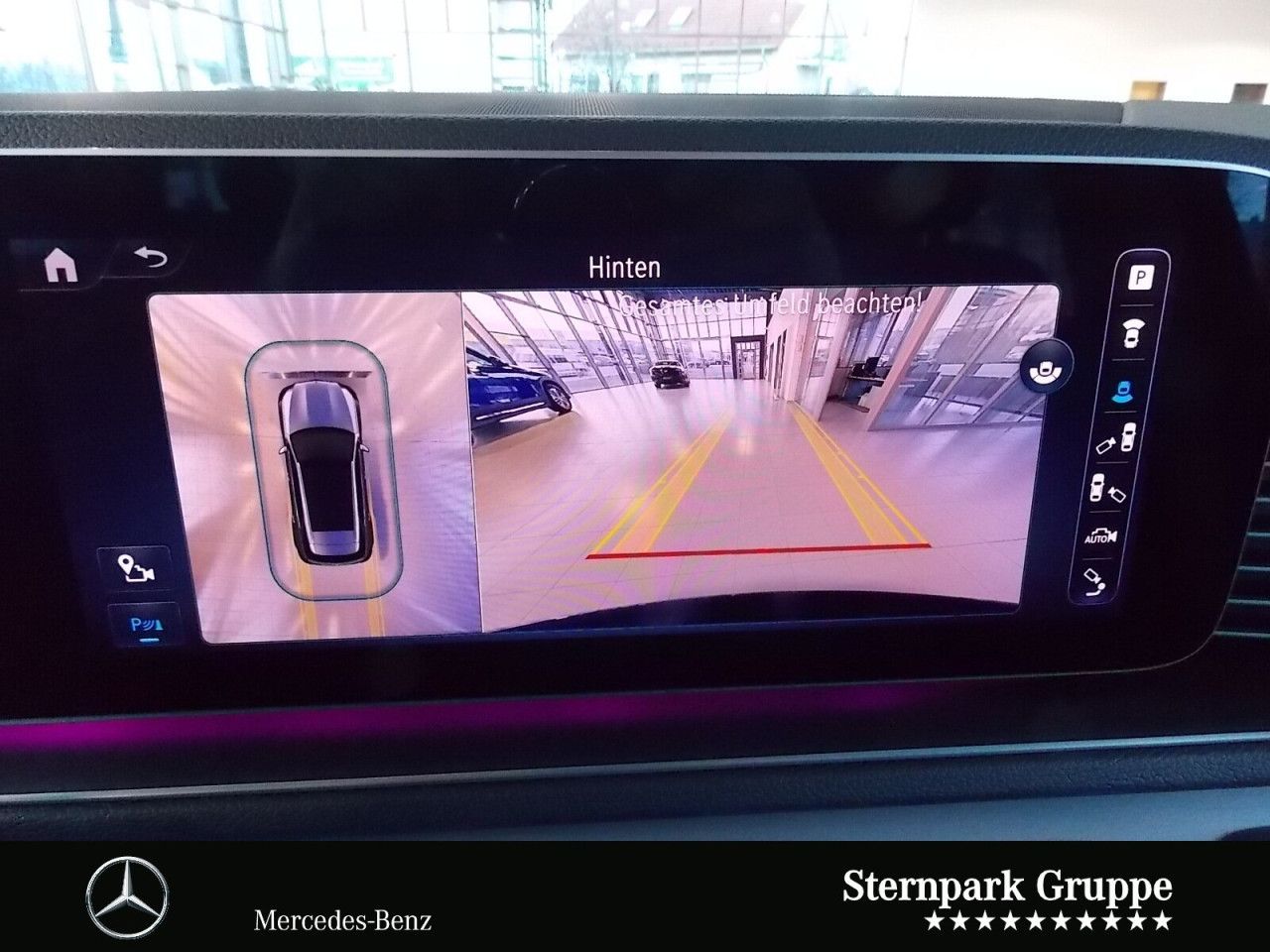 Mercedes-Benz GLE – Bild 13