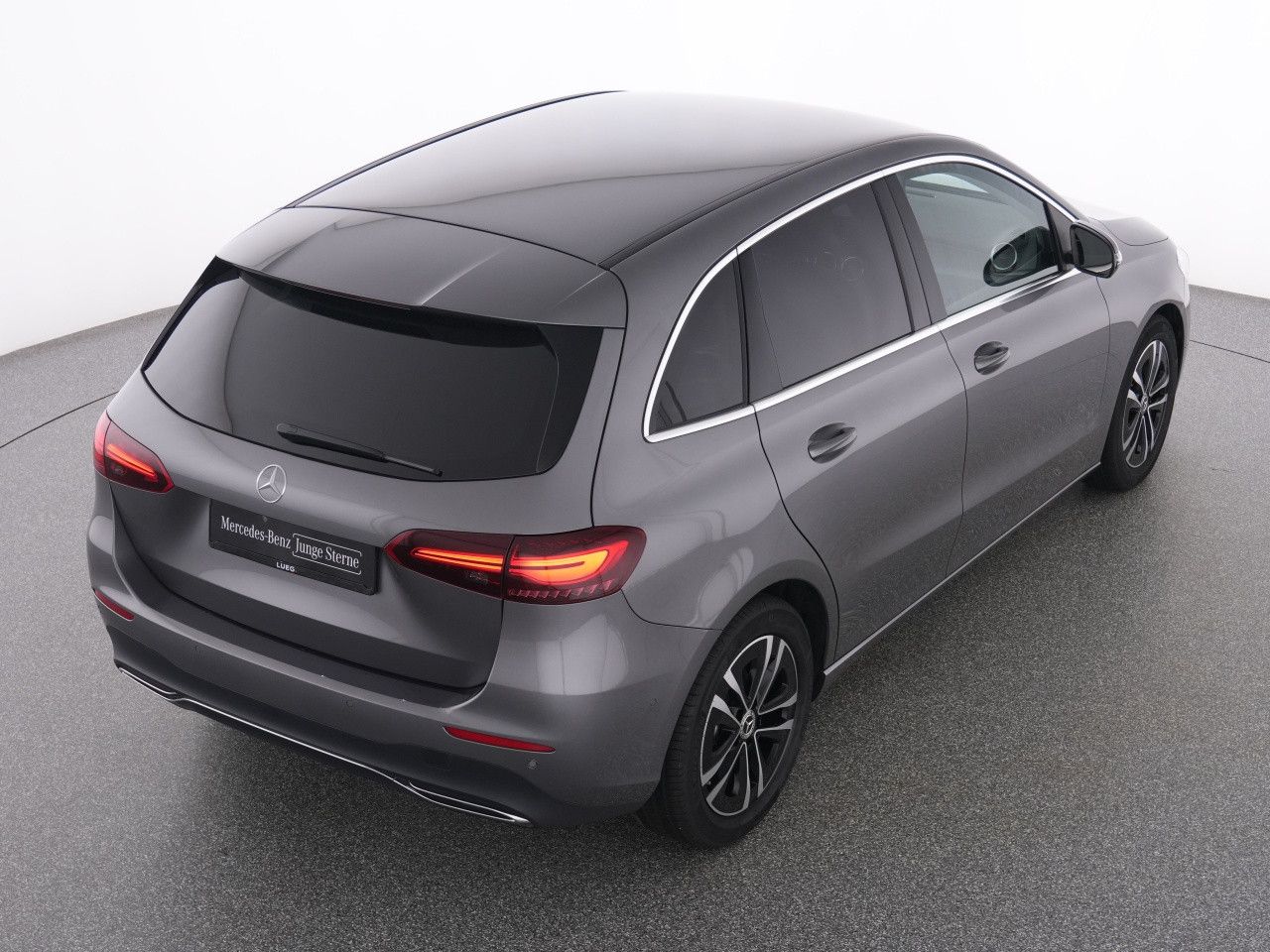 Mercedes-Benz B-Klasse – Bild 18