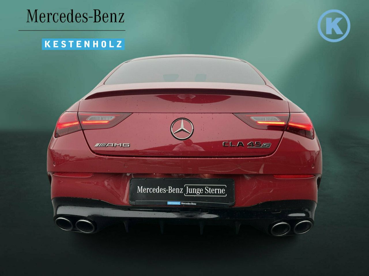 Mercedes-Benz CLA – Bild 6