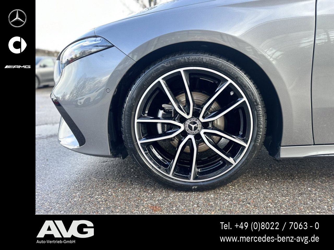 Mercedes-Benz A-Klasse – Bild 9