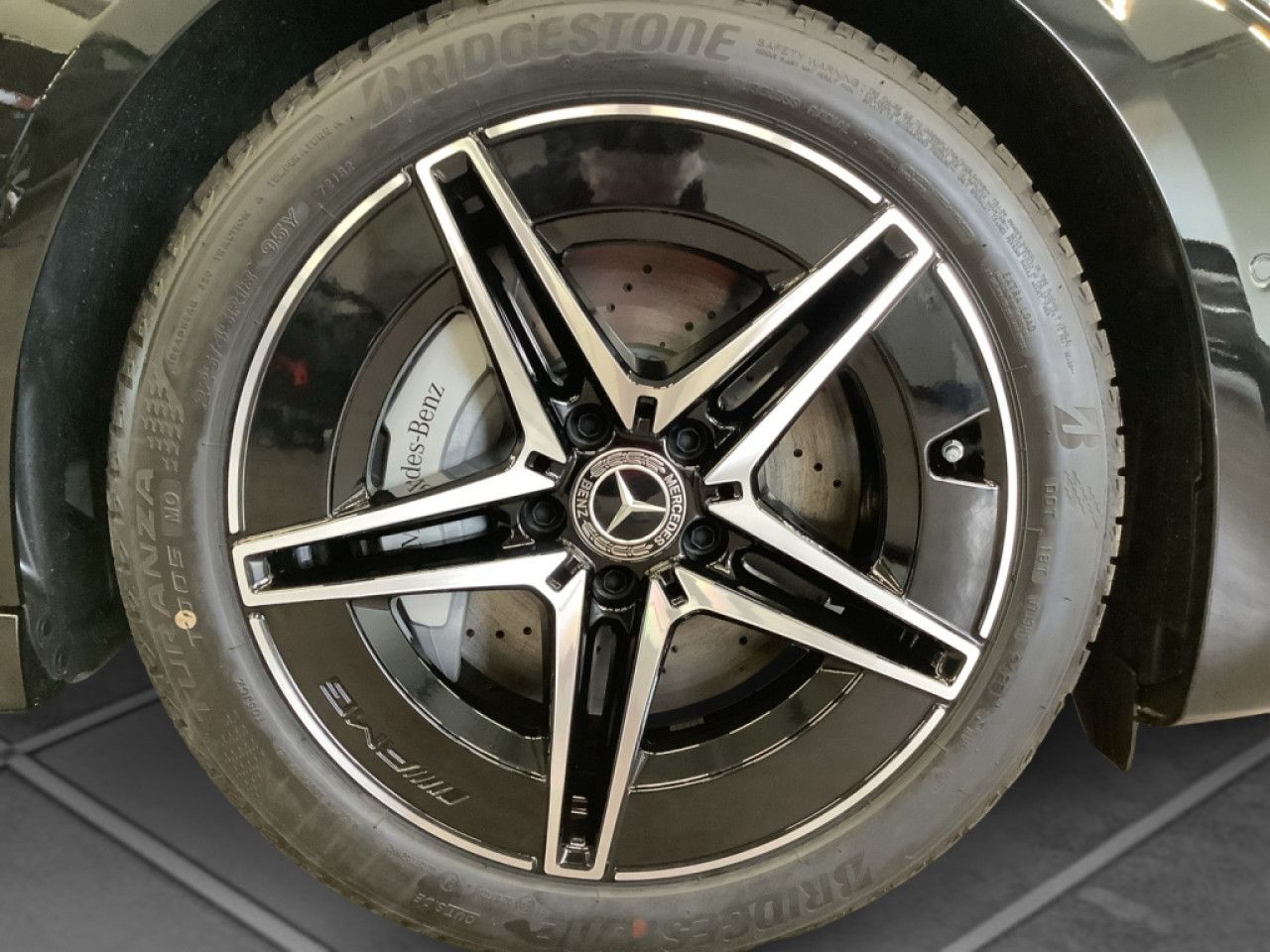 Mercedes-Benz C-Klasse – Bild 5