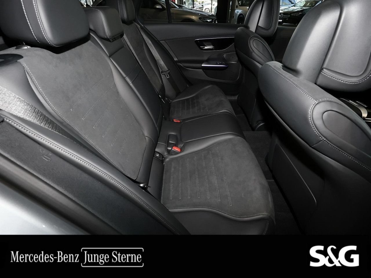 Mercedes-Benz C-Klasse – Bild 6
