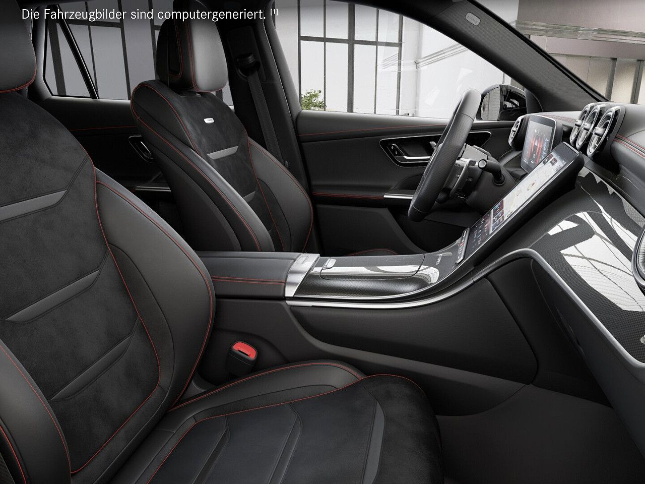 Mercedes-Benz GLC – Bild 16