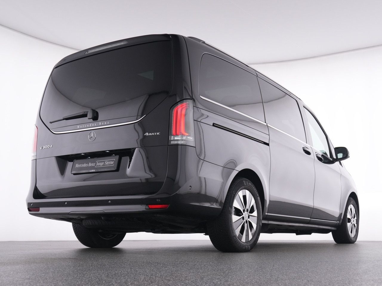 Mercedes-Benz V-Klasse – Bild 7