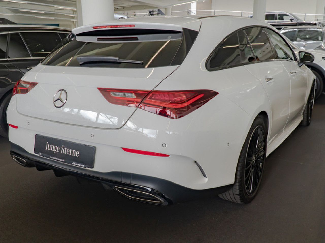 Mercedes-Benz CLA – Bild 4