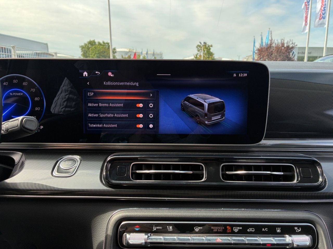 Mercedes-Benz EQV – Bild 21