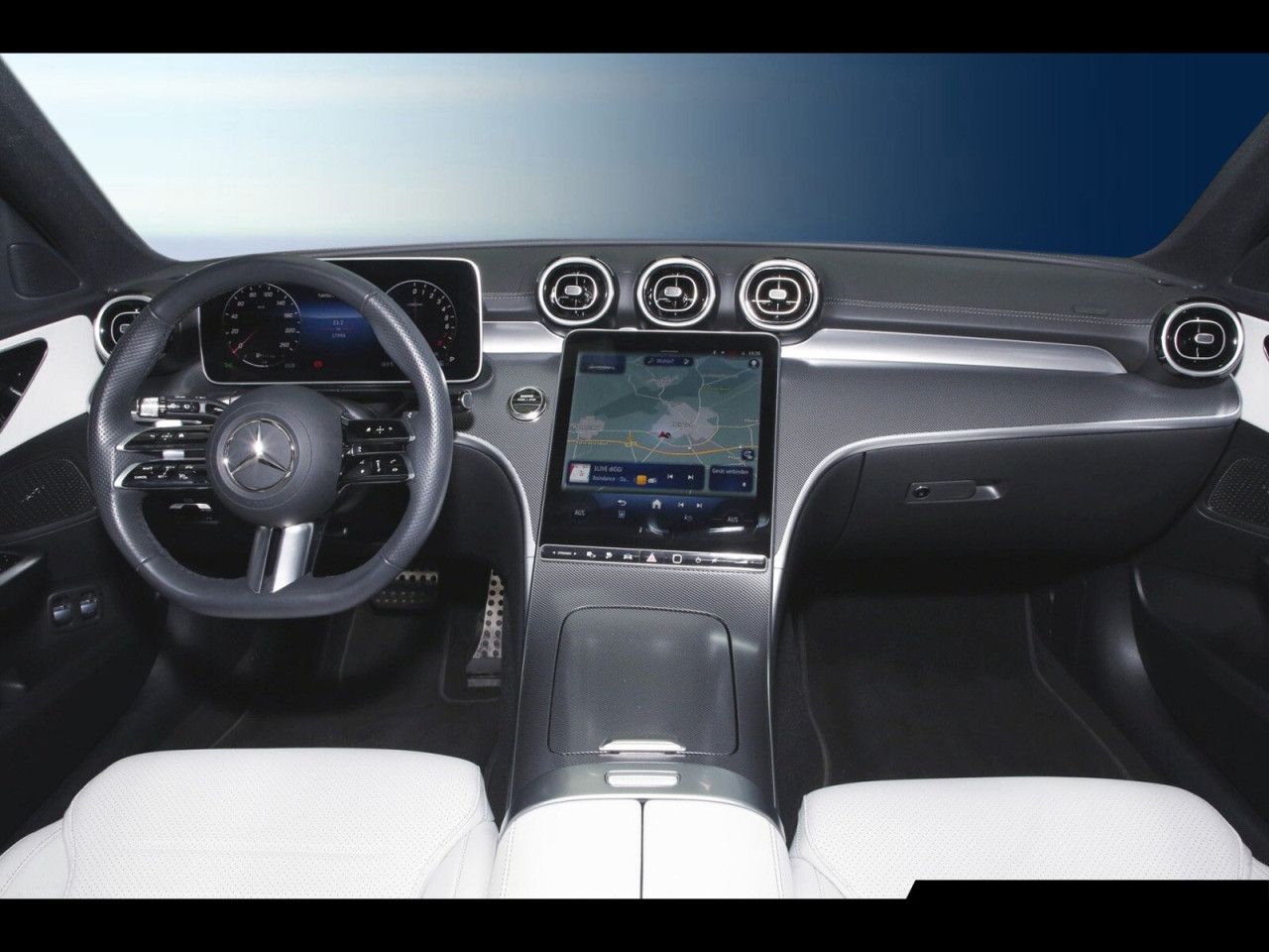 Mercedes-Benz C-Klasse – Bild 10