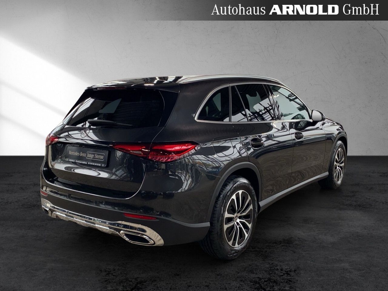 Mercedes-Benz GLC – Bild 5