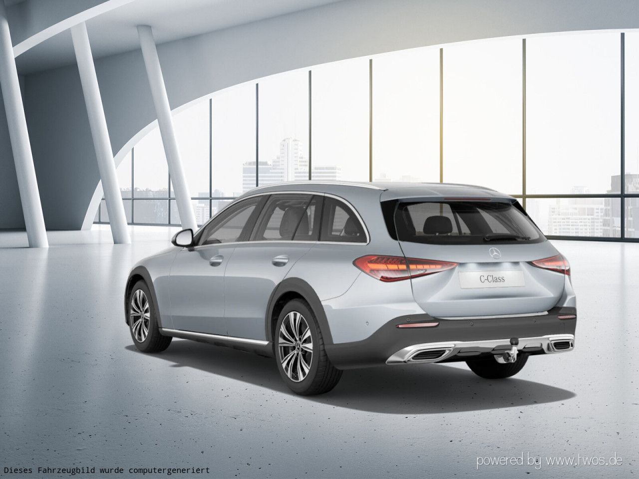 Mercedes-Benz C-Klasse – Bild 14