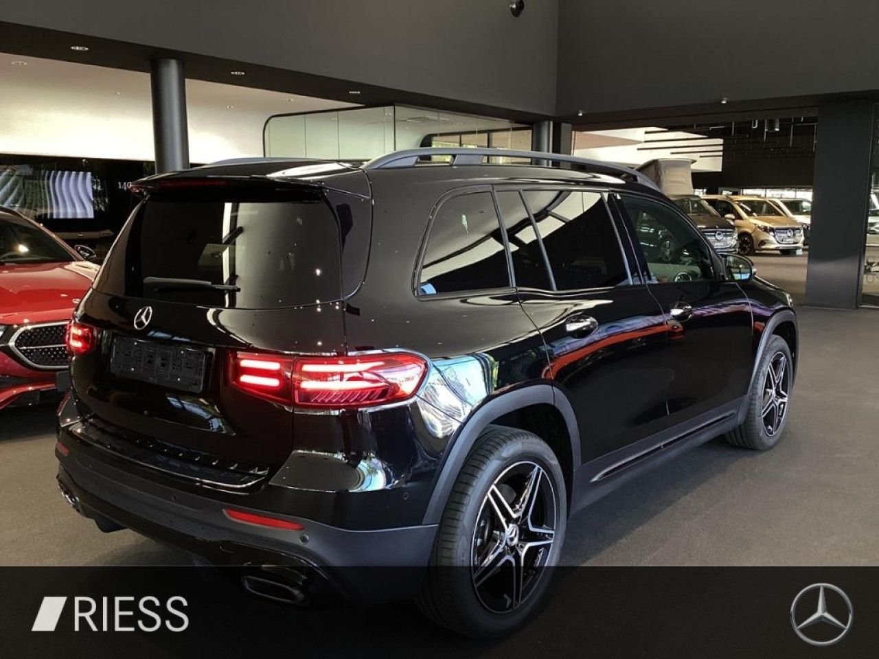 Mercedes-Benz GLB – Bild 10