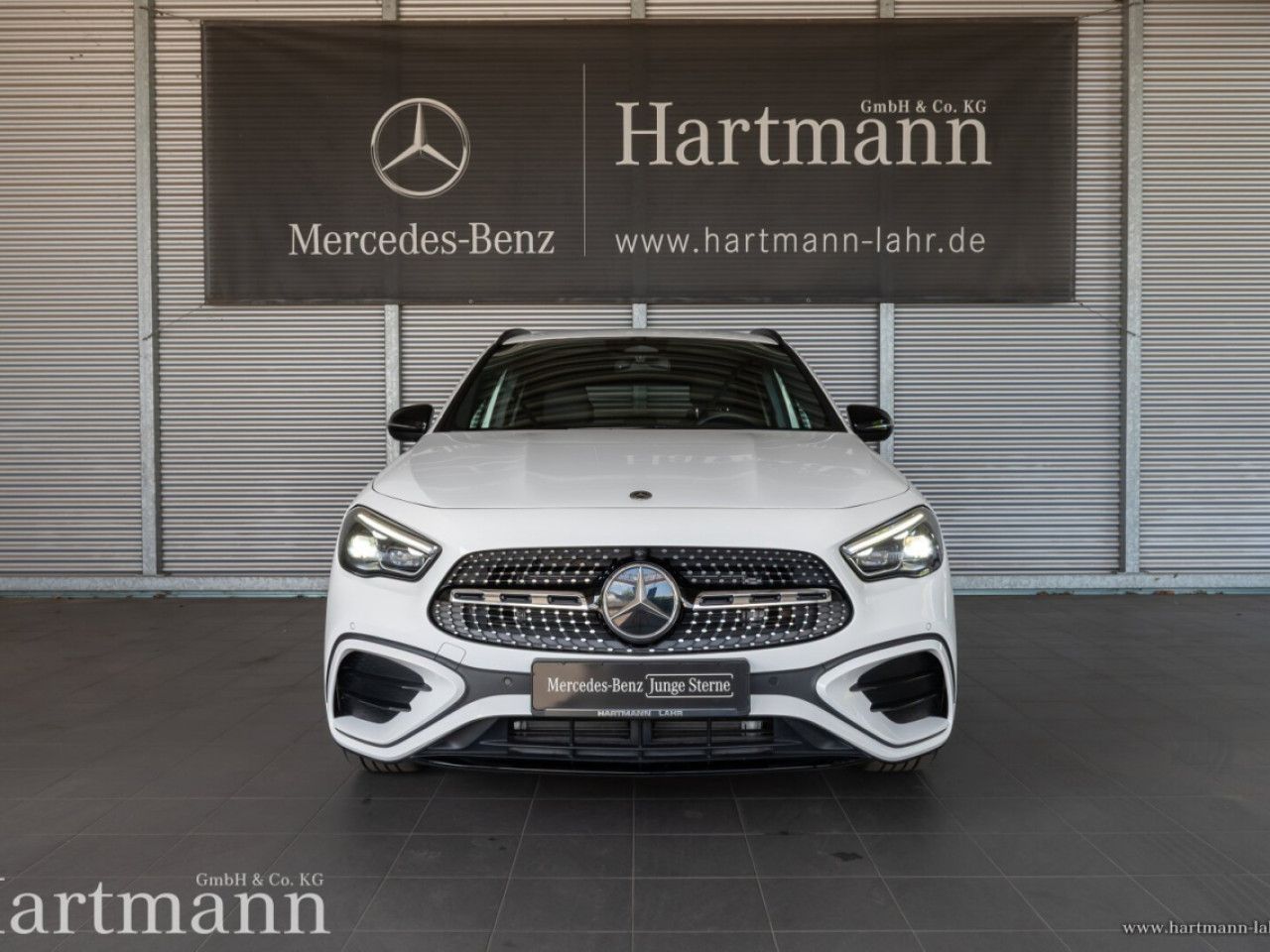 Mercedes-Benz GLA – Bild 3