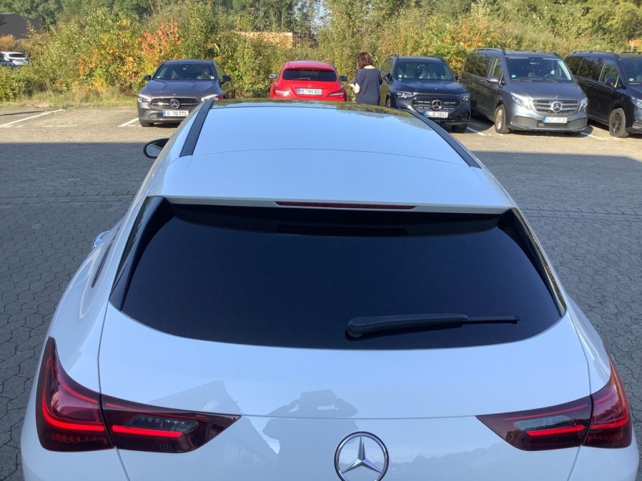 Mercedes-Benz CLA – Bild 27