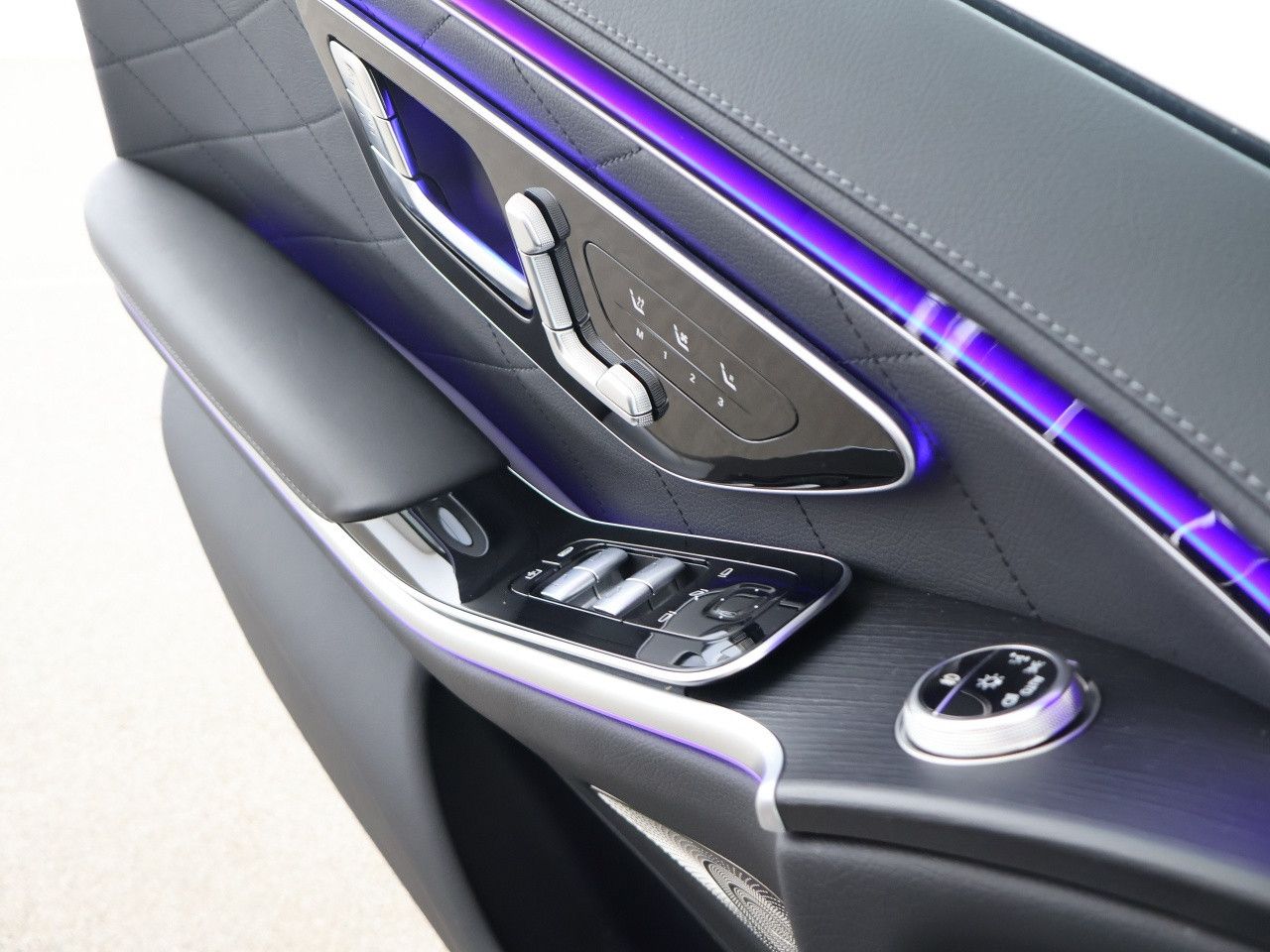 Mercedes-Benz S-Klasse – Bild 14